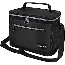 ショルダーバッグ・ポシェット Ossl Multi Picnic Lunch Box Cooling Bag BMH74 Amazon.com: opux Insulated Lunch Box Men Women, Lunch Bag
